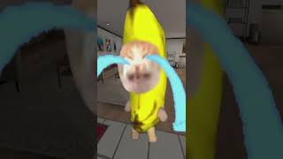 Banana Cat And SCP Part 2 #gmod 🍌😹