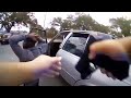 Cop Points Gun At Man Over Seat Belt Violation