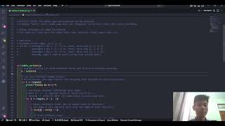 Penjelasan Algoritma Bubble Sort - Python