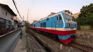 Trains Se7 Spt1 U0026 Se5 In Ho Chi Minh City 2018