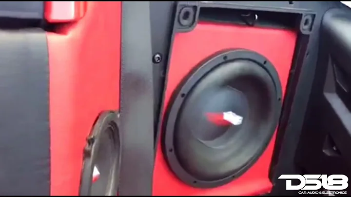 DS18 Polaris Slinshot build