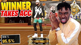 I STOLE A NEW LEGEND ACCOUNT! LEGEND P2 IS HERE?!? NBA 2k20