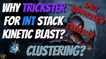 Why/How Trickster? Int Stack KB | 3.26