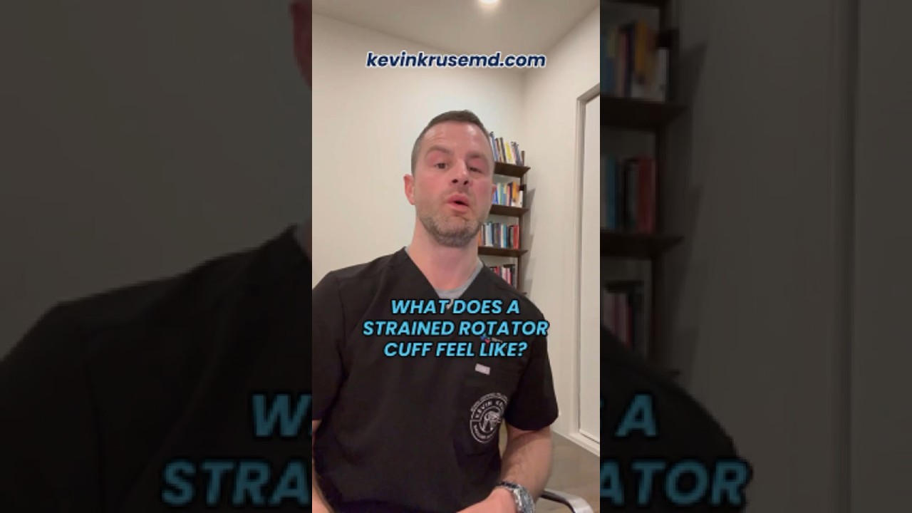 What Does A Strained Rotator Cuff Feel Like rotatorcufftear What Does A Strained Rotator Cuff Feel Like rotatorcufftear