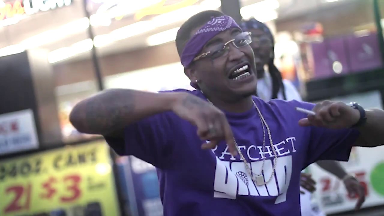 LoudPak x Yung Ratchet- UNTOUCHABLE REMIX