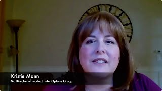 Intel Optane Technology Discussion at Storage Field Day 21