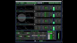 FM-Techre - M4L & Standalone Application screenshot 1