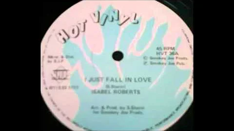 ISABEL ROBERTS - I just fall in love 80's