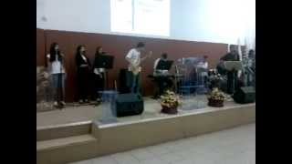 AUNEP - Culto Preto e Branco - 20-04-13 - Naves Imperiais