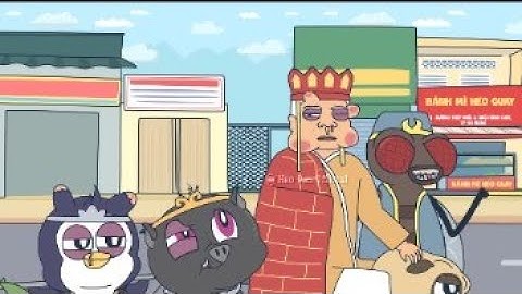 Đen Du Ký - Heo Đen Official