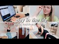 DAY IN THE LIFE | lockdown edition #1