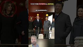 👉 “Xi Jinping Honors Vladimir Putin 😳🔥 World Stunned