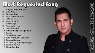 Gary Valenciano | Most Requested Song | Artist Music Collection