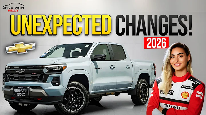 2026 Chevrolet Colorado WARNING: 6 Shocking Reasons NOT to Buy