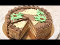 Любимый торт Крещатик, для ценителей Киевского торта/ Favorite cake Khreshchatyk