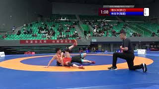 Freestyle Wrestling China - 70kg