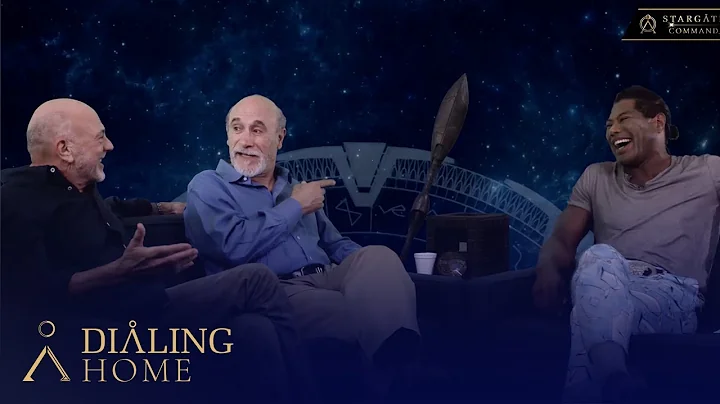 Dialing Home | The Mentors - Part 1 | Stargate Com...