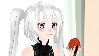 MMD - Strawberry