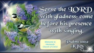 Hernando COC Worship "" (05/24/26)