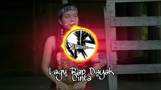 Lagu Rap Dayak 2018 - Cinta Official music