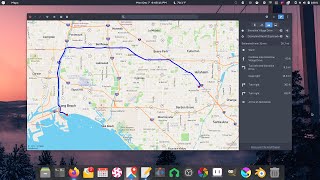 Maps and Navigation on GNOME // GNOME Maps