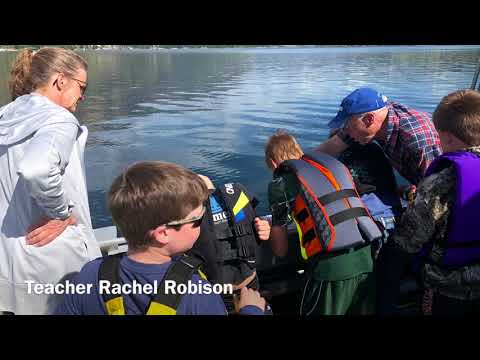 A Floating Field Trip: Roots Community School