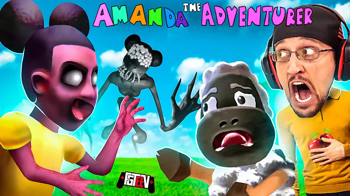 Amanda the Adventurer, the Bad Friend! Stay Away F...