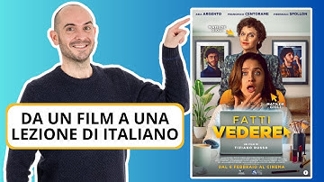 Learn Italian with movies | Let