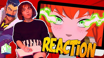 RWBY Volume 8 Chapter 3 REACTION | All Ages of Geek