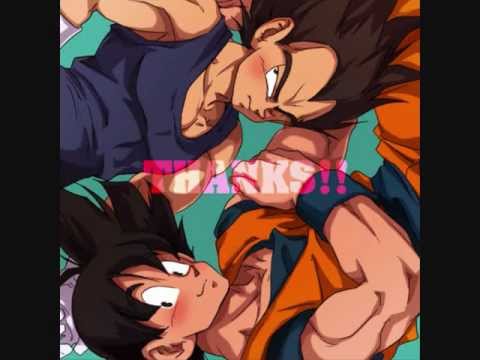 Vegeta xXx Goku.wmv
