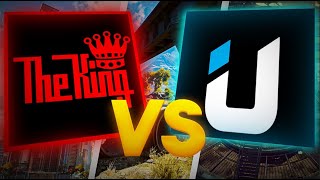 ACE vs U // War CQ x8 // BF4 Ps3 2k20