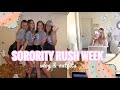 Sorority Rush Week Vlog 2020 | Cal Poly Slo