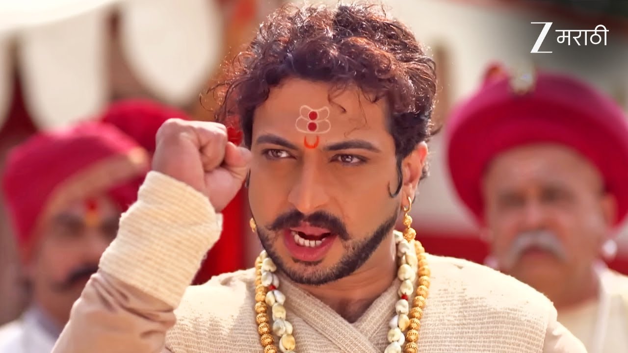 EP 74Свараджьяракшак Самбхаджи - Индийское маратхи -телешоу - Же маратхи