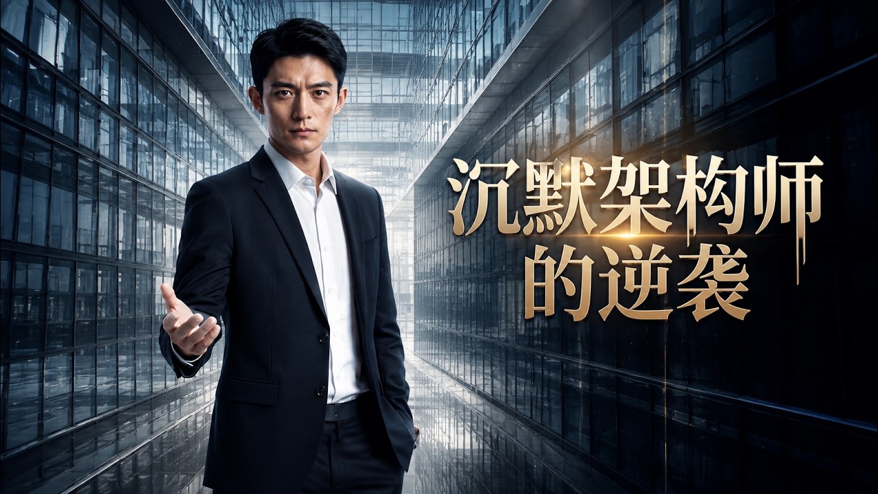 沉默架構師的逆襲