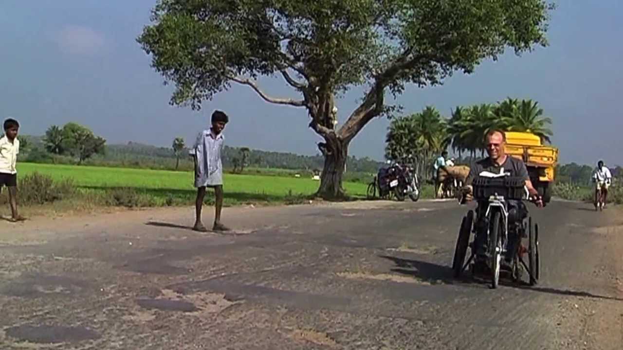 Velo Solex Rallye across India