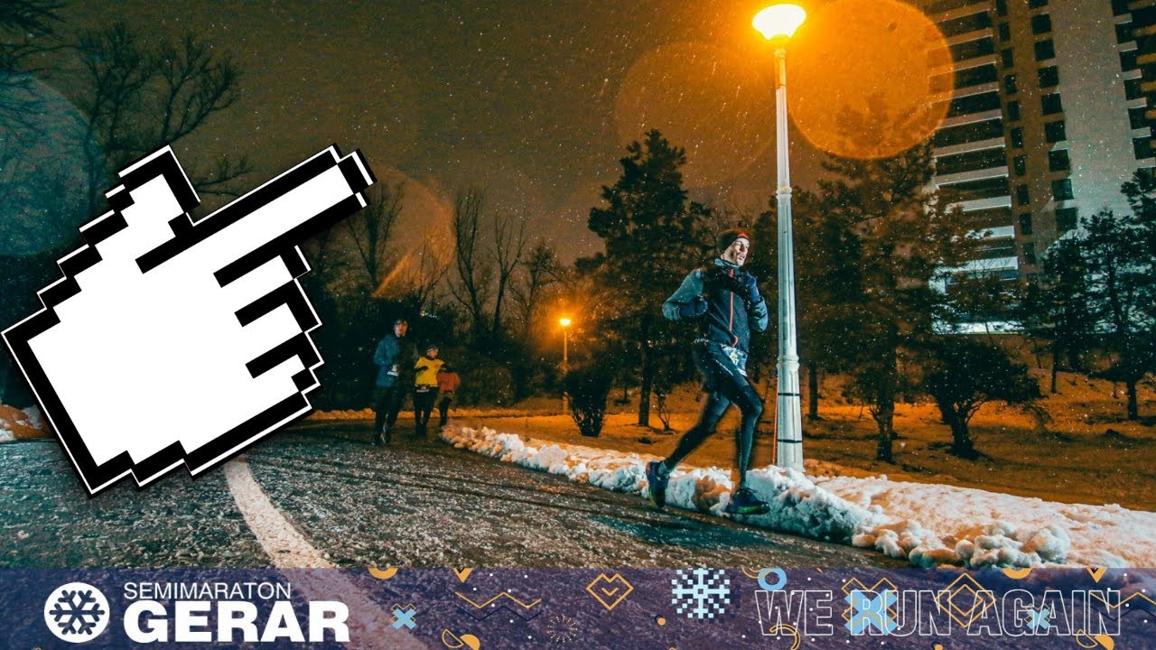 GERAR 10k: A Snowy Thrilling Journey Through Time! Inspire Your Soul!