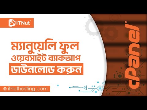How to Download Full Website Backup from cPanel - IT Nut