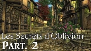 Les secrets d'Oblivion Part 2 - Easter-eggs et contenu caché