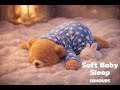 Newborn Sleep Lullaby – Gentle Piano & Music Box for Deep Sleep 10 Hours