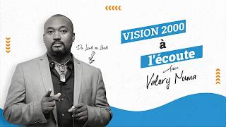 Vision 2000 Listening In with Valéry NUMA on Radio Vision 2000 | July 29, 2026 screenshot 1