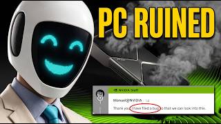 NVIDIA's New 621.01 Driver Is Breaking Our PCs (Here's the Fix) News