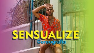 SENSUALIZE-ZUMBA l MC ZAAC l RITMOS FITNESS COREOGRAFIA l Prof. Lucas Dias