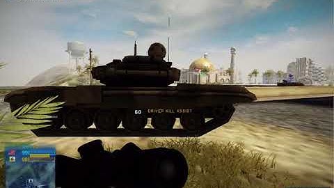 Battlefield 2 - Alpha Project | Gameplay #8 - Mashtuur City | Total Domination