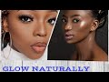 HOW TO CREATE A NATURAL GLOW OVERNIGHT #naturalglow