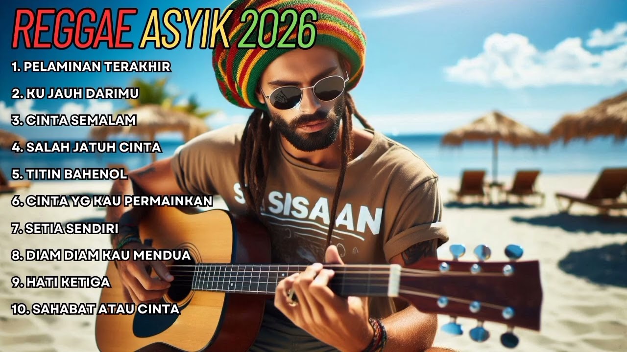 reggae terbaru full album ll kumpulan lagu reggae terbaik 