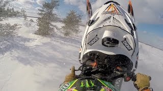 Crossfire 800 & Summit 600 - 2000 Subscribers video (Preview)