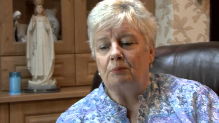 Marion Carroll on her miraculous cure at Knock