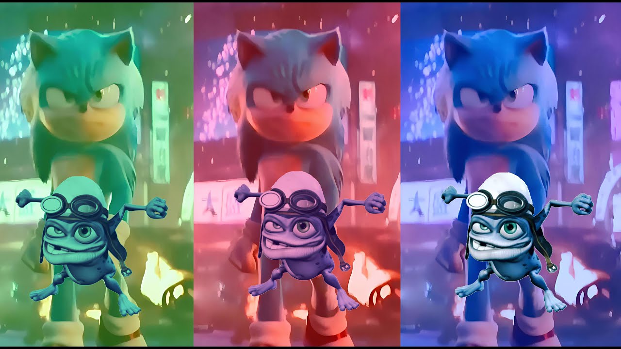 Crazy Frog – Coffin Dance Song (COVER)