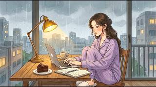 Rainy Day Routine In A Cozy Apartment 🌧️ Slow Living Ghibli Style Asmr