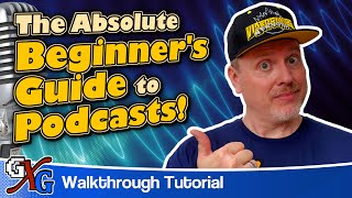 Tutorial Walkthrough for Podcast Listening! | Complete Beginner's Guide
